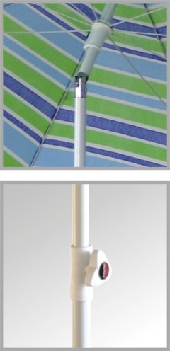 浙江联合伞业 专业制造优质沙滩伞与雨衣的行业领先者