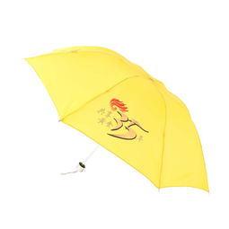 恒润HR3054-01三折广告促销伞 上虞区松厦镇涵宇伞业高清图片展示